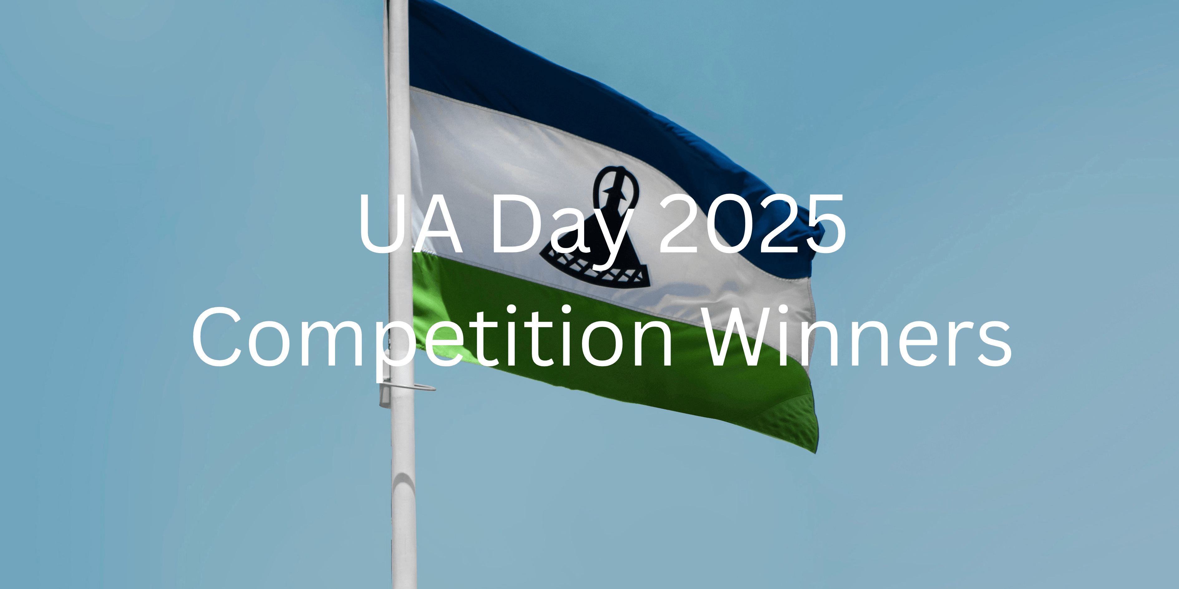 UA Day 2025 competition winners