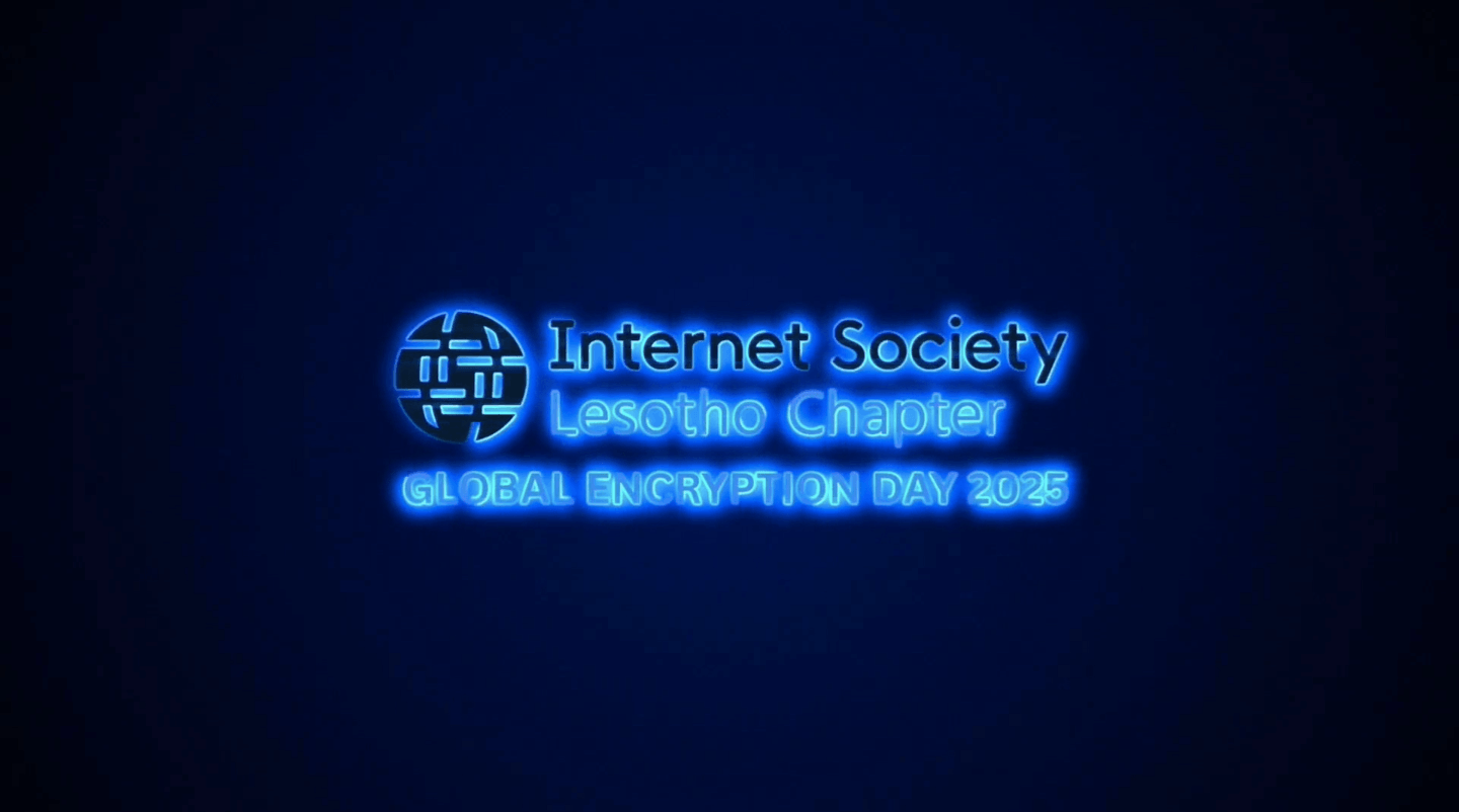 Leribe DCPT Encryption Day workshop