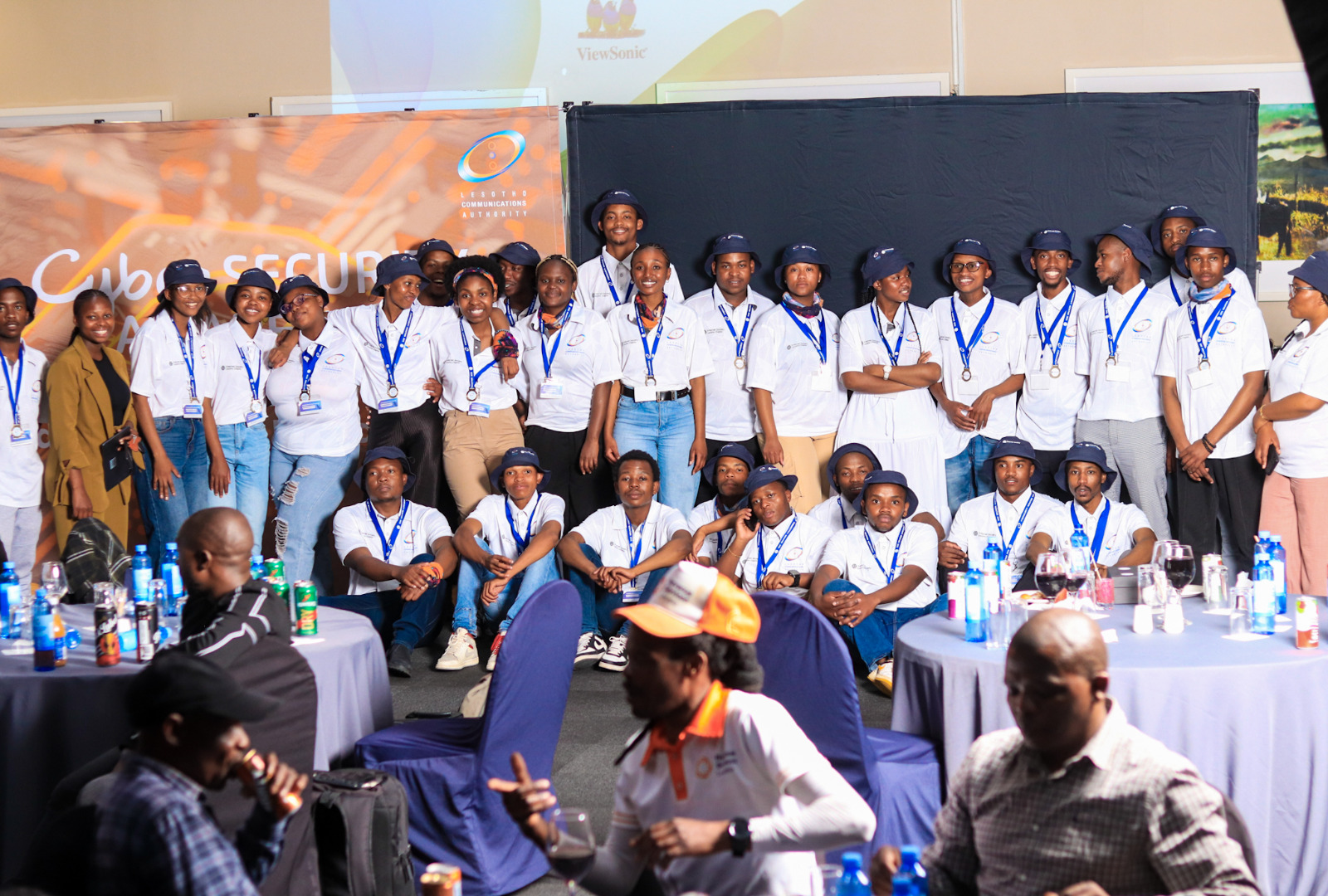 second-lesotho-national-cybersecurity-hackathon-2025