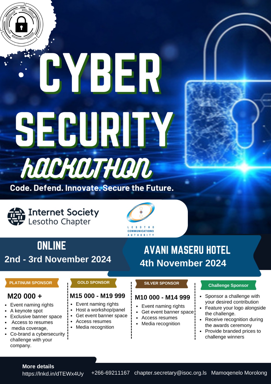 lesotho-cyber-security-poster